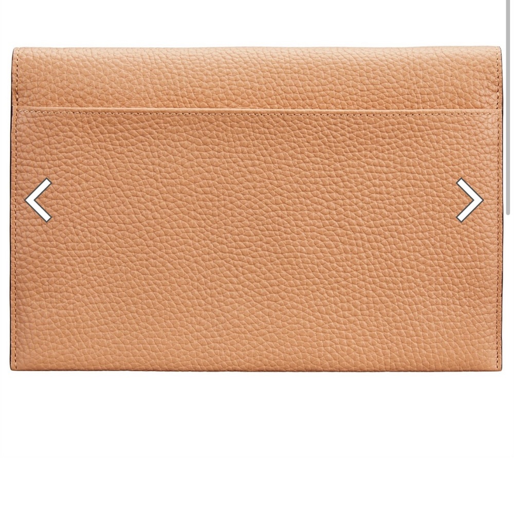 Oroton Avalon - Foldover Chain Crossbody - Picture 3 of 16